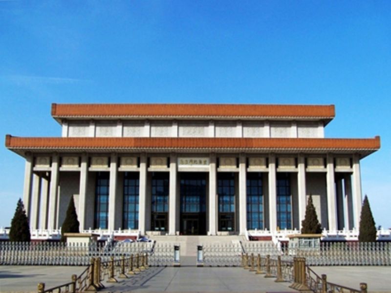 毛主席纪念堂管理局冷库相关设备及拆除、安装服务