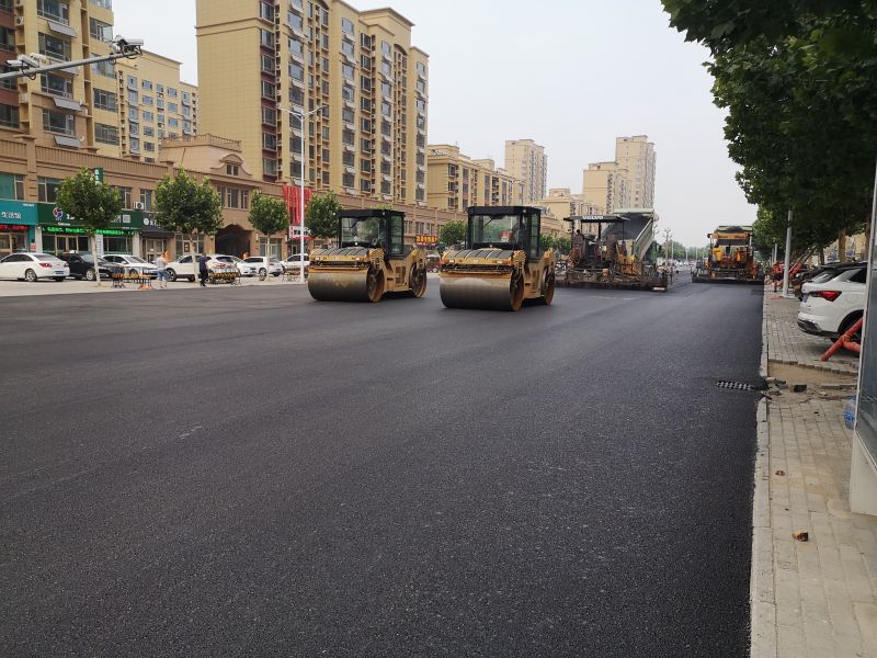 博兴城区基础设施配套及环境提升建设
