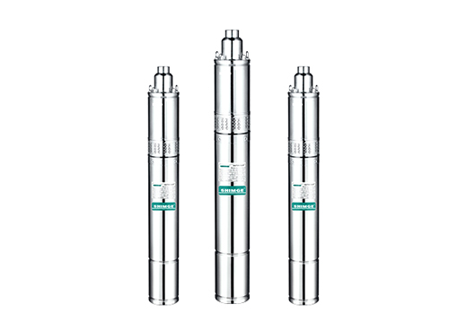 QGY(D)型充油式潜水螺杆电泵