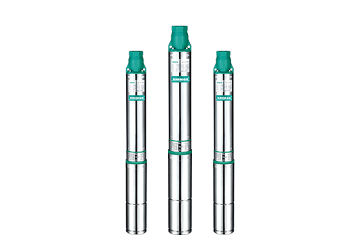 巨能芯型100QJ(D)Y-K1井用多级潜水电泵