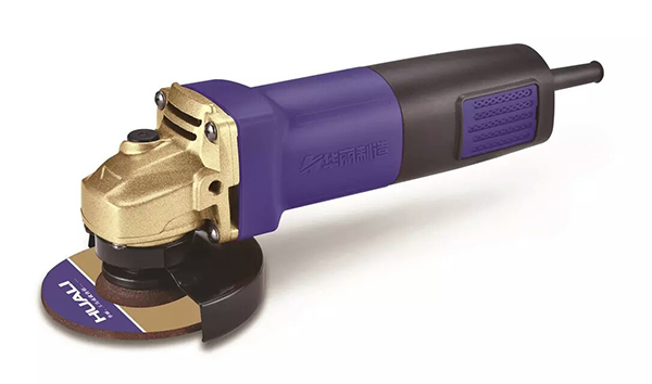 华丽HL9750S角向磨光机860w