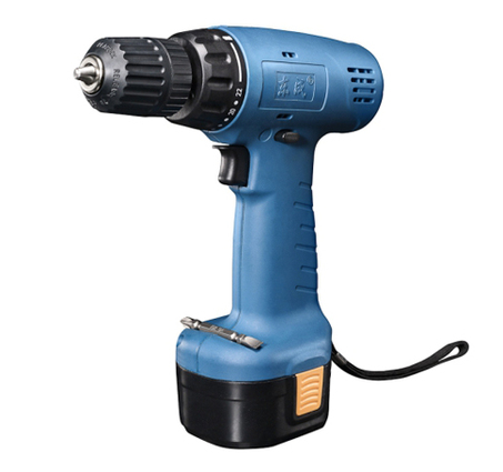 DCJZ05-10(A型)9.6V充电式单速起子电钻