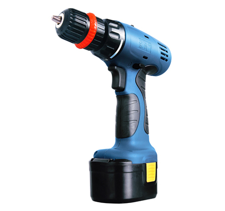 DCJZ08-10(A型)14.4V充电式双速起子电钻