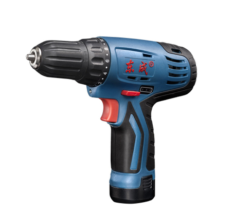 DCJZ09-10(A型)充电式12V单速起子电钻